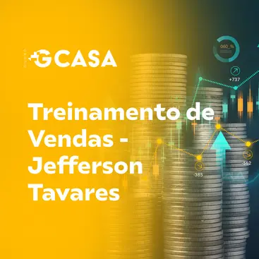  Treinamento de Vendas - Jefferson Tavares