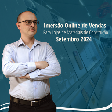 Imersão Online para Lojas de Materiais de Construção